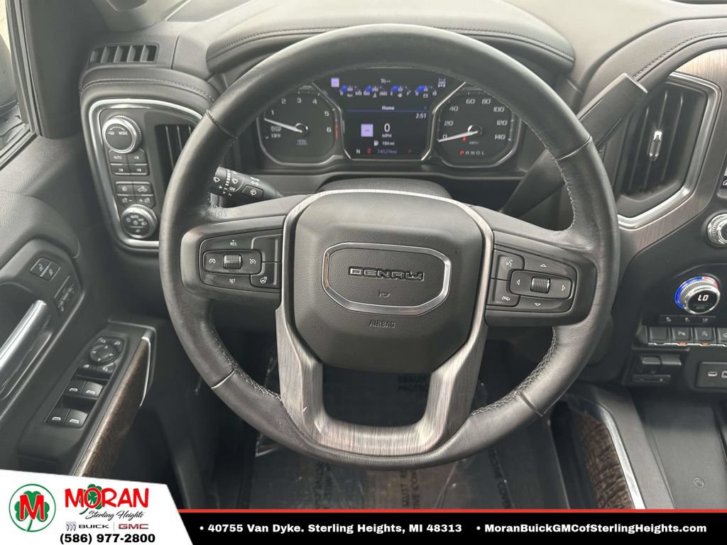 Certified 2020 GMC Sierra 1500 Denali w/ LPO, GMC Protection Package AWD/4WD image 18
