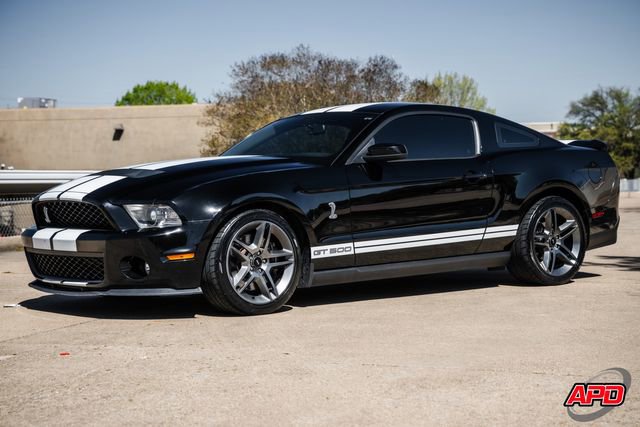 Used 2012 Ford Mustang Shelby GT500 RWD image 50