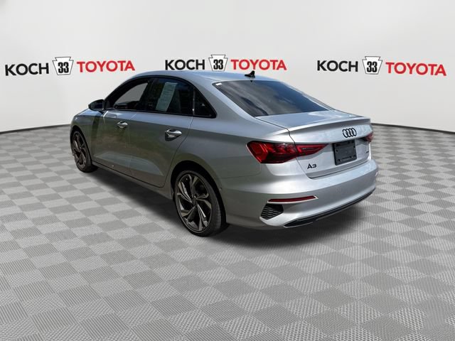 Used 2023 Audi A3 2.0T Premium w/ Convenience Package AWD/4WD image 6