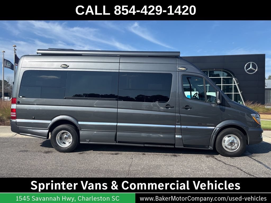 Used 2016 Mercedes-Benz Sprinter 3500 image 15