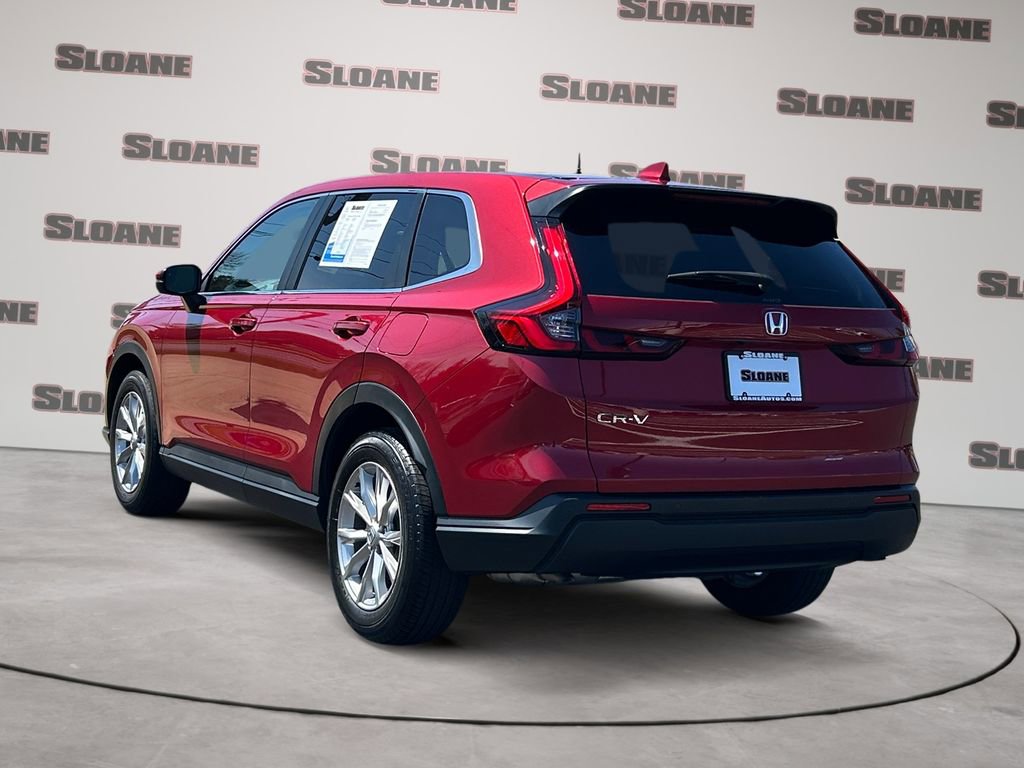 Certified 2023 Honda CR-V EX-L image 3