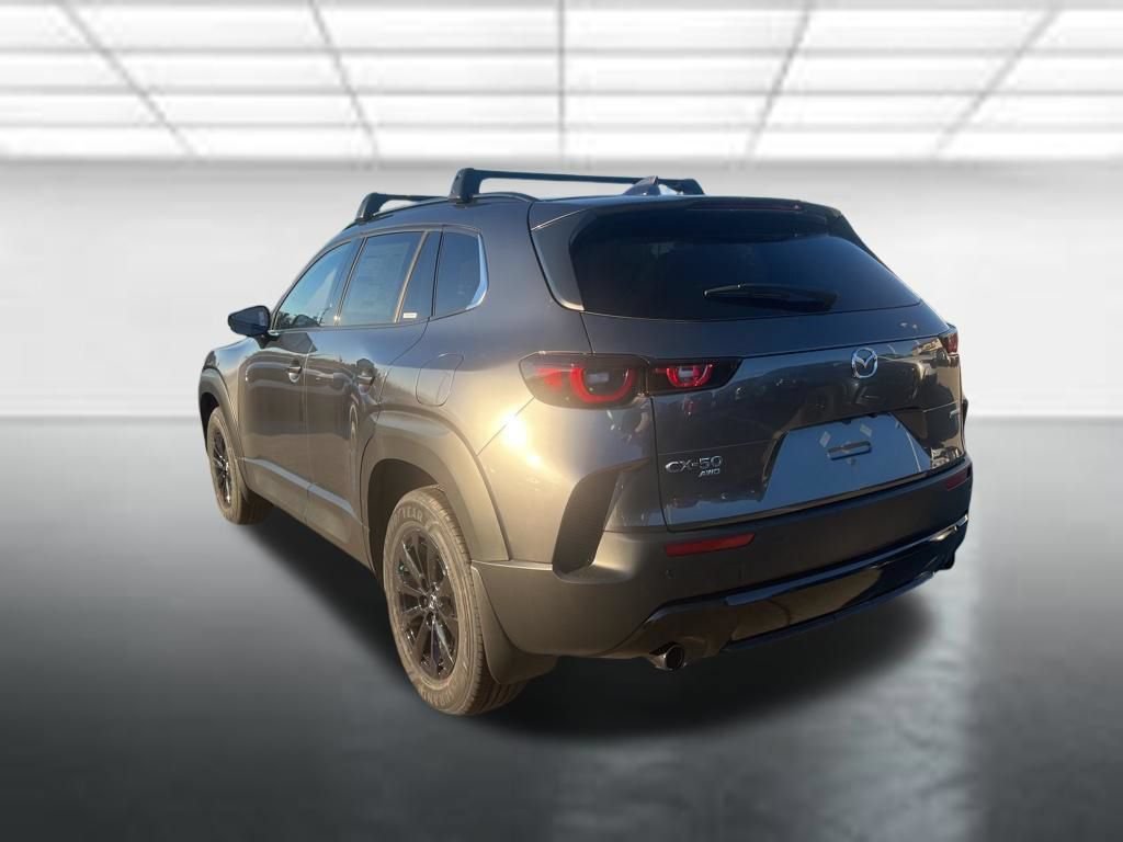 New 2026 MAZDA CX-50 AWD 2.5 Hybrid w/ Premium Pkg image 6