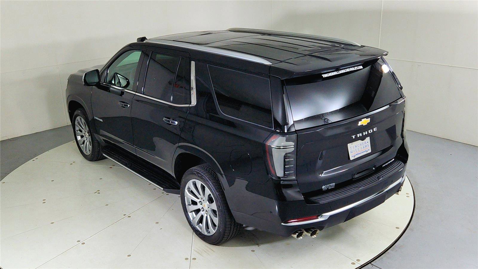New 2026 Chevrolet Tahoe Premier w/ Sun And Tow Package image 20