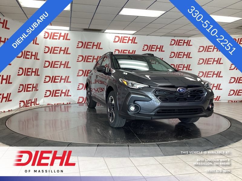 New 2026 Subaru Crosstrek 2.5i Limited
