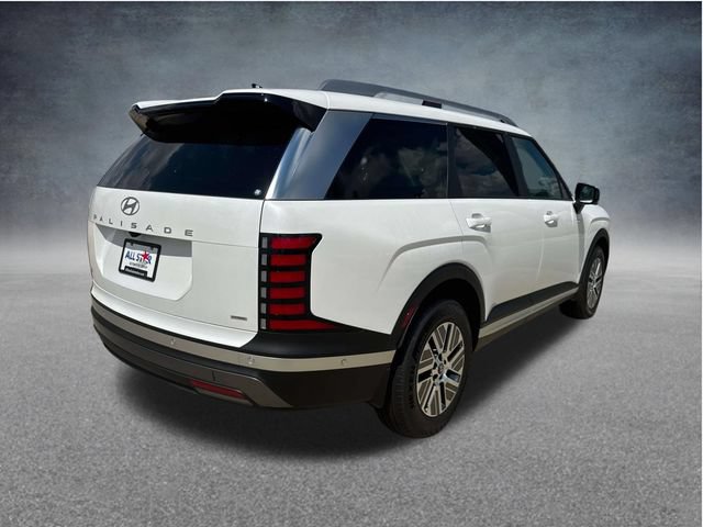New 2027 Hyundai Palisade SEL Premium AWD/4WD image 10