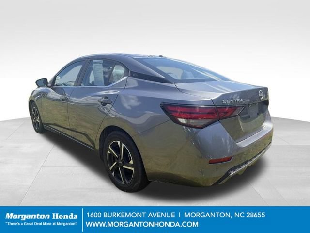 Used 2024 Nissan Sentra SV FWD image 7