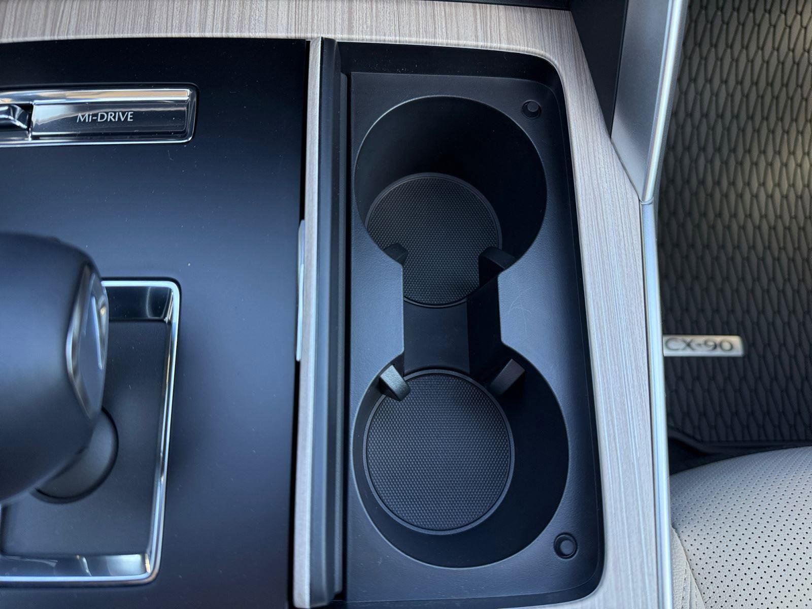 New 2026 MAZDA CX-90 3.3 Turbo w/ Premium Sport Pkg image 28