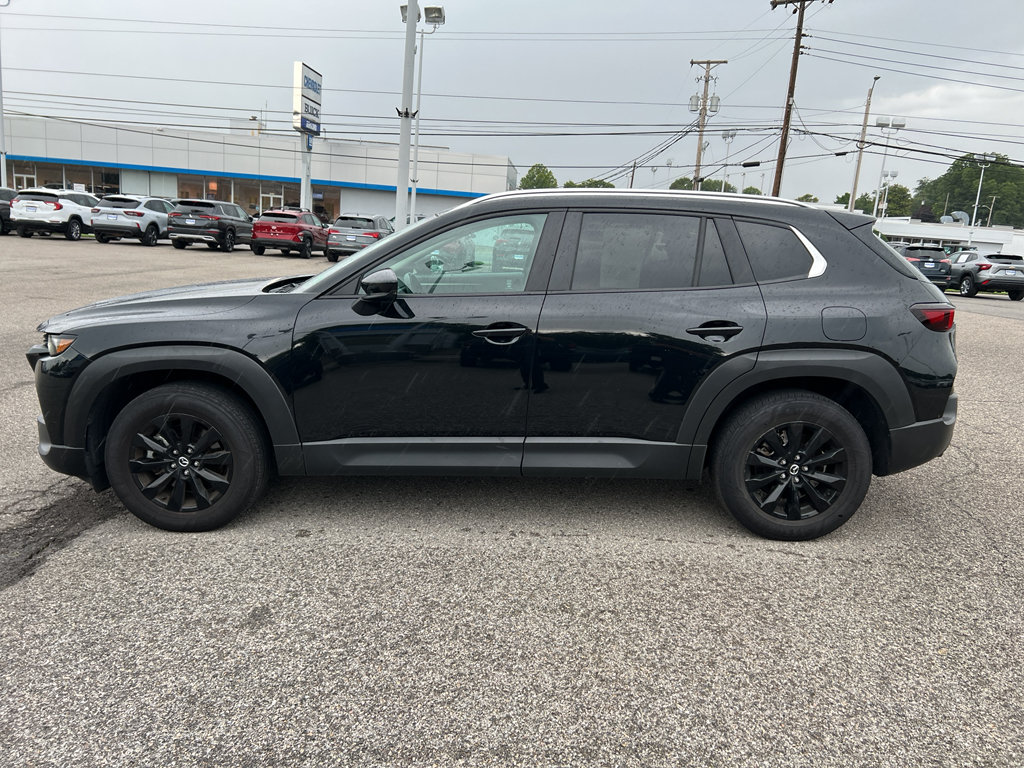 Used 2026 MAZDA CX-50 AWD 2.5 S w/ Preferred Pkg image 8