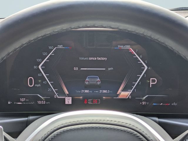 Used 2023 BMW M240i Coupe w/ Premium Package RWD image 27
