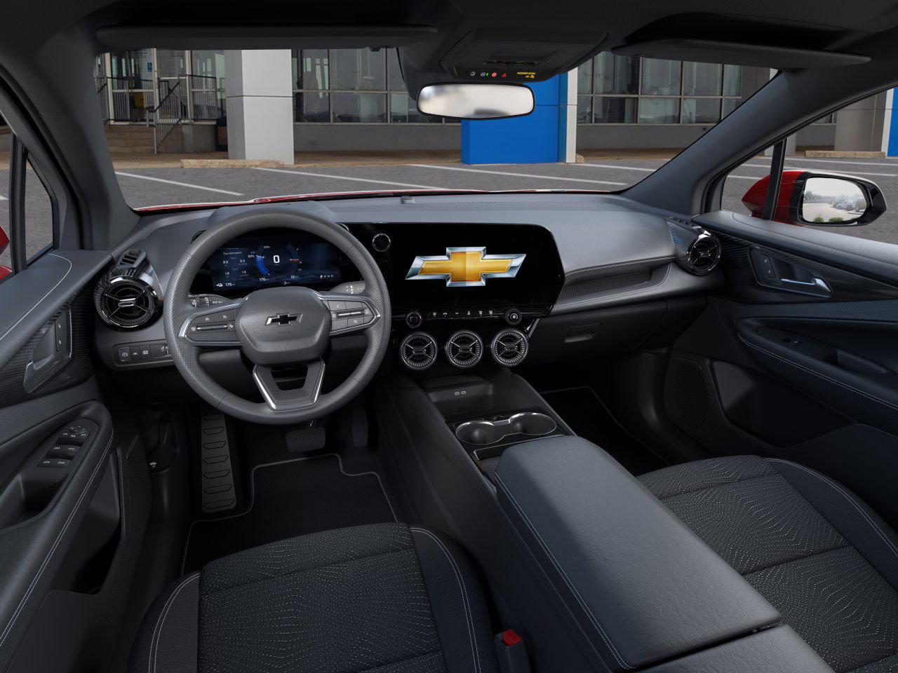 New 2026 Chevrolet Blazer EV LT w/ Midnight/Sport Edition image 15