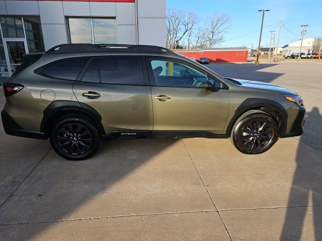 Used 2024 Subaru Outback Onyx Edition image 8