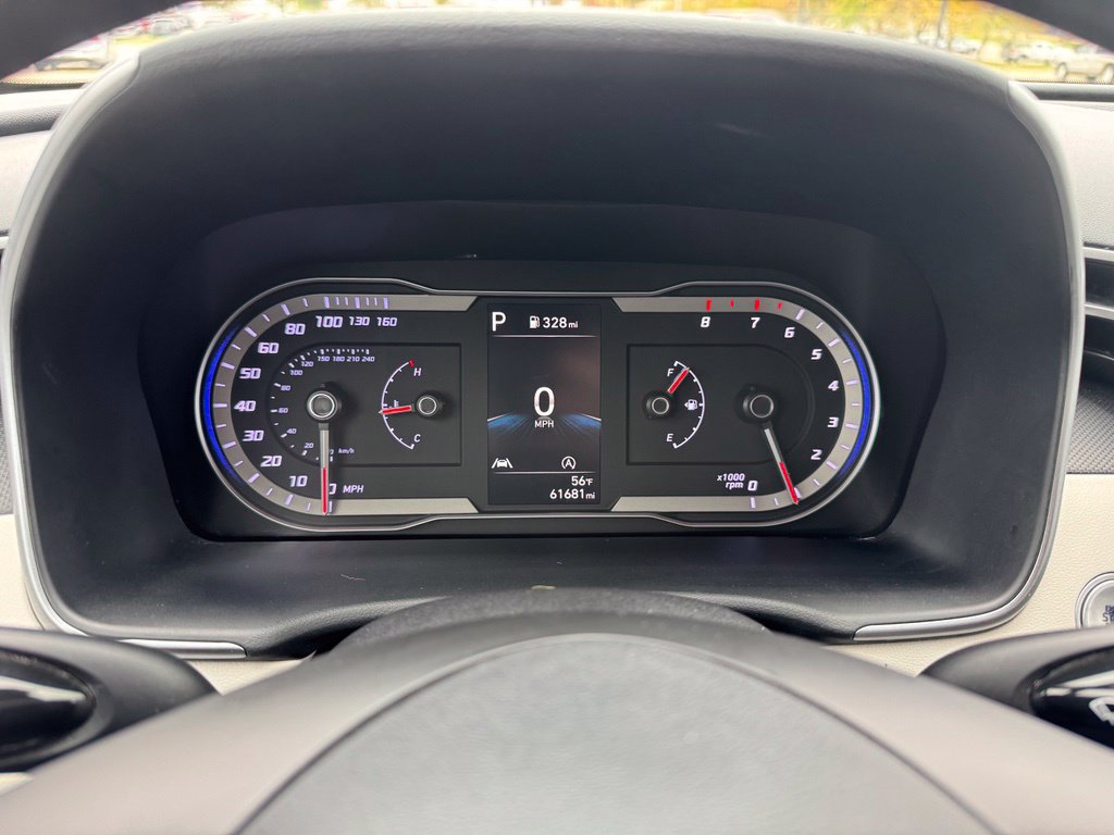 Used 2024 Hyundai Tucson SEL AWD/4WD image 24