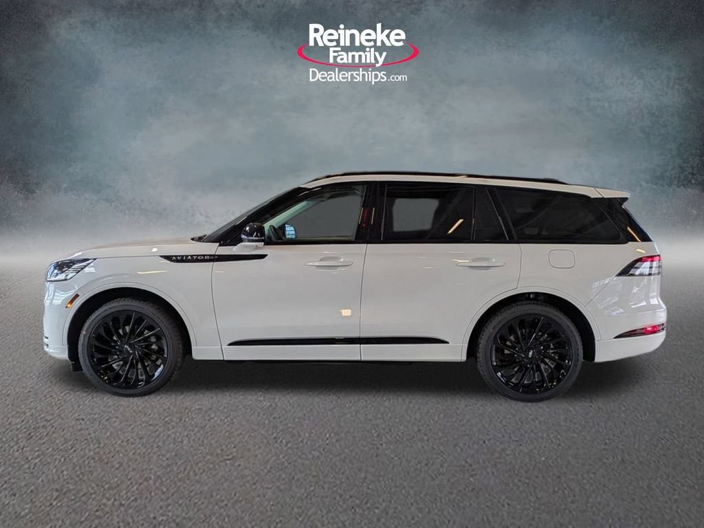 New 2026 Lincoln Aviator Reserve AWD/4WD image 9