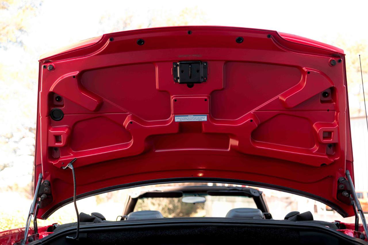 Used 2002 Chevrolet Camaro Z28 w/ SS Performance/Appearance Pkg image 76