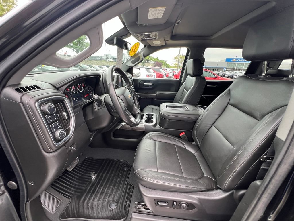 Used 2020 Chevrolet Silverado 1500 LTZ w/ LTZ Premium Package AWD/4WD image 25