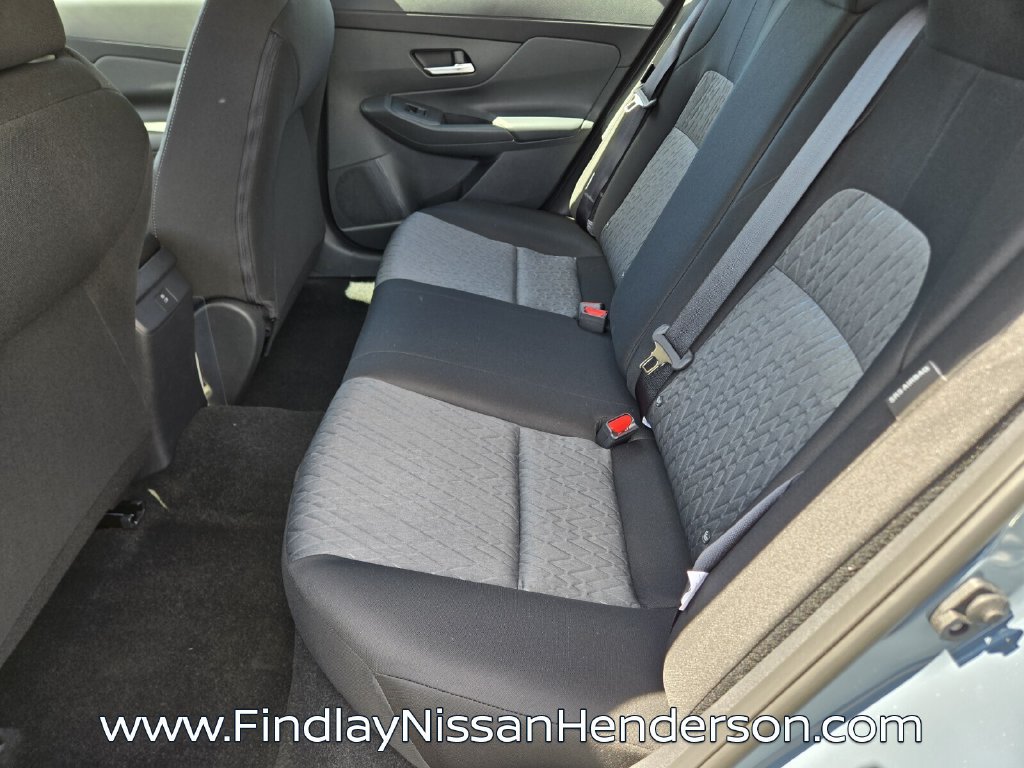 New 2027 Nissan Sentra SV w/ Floor Mat Package FWD image 12