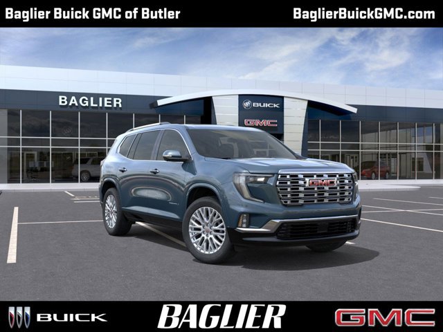 New 2026 GMC Acadia Denali w/ Super Cruise Package image 1