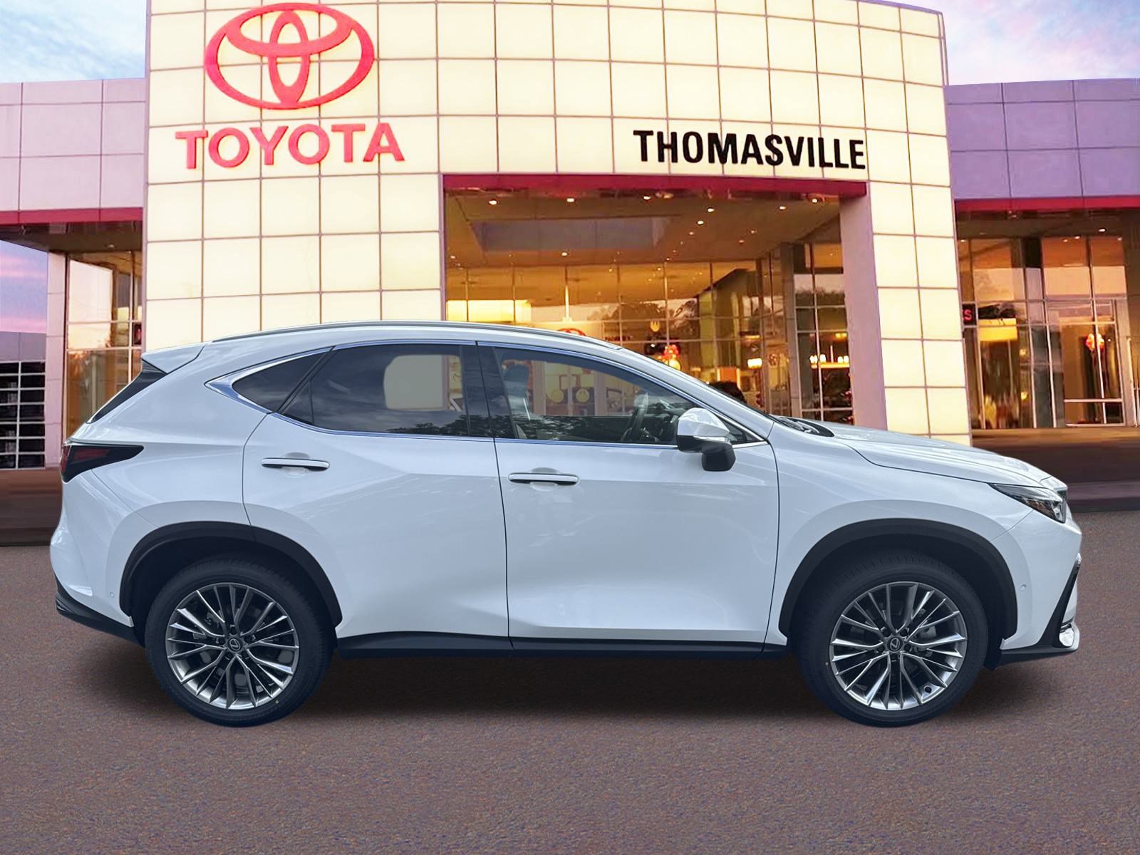 Used 2026 Lexus NX 350 AWD w/ Luxury Package image 4