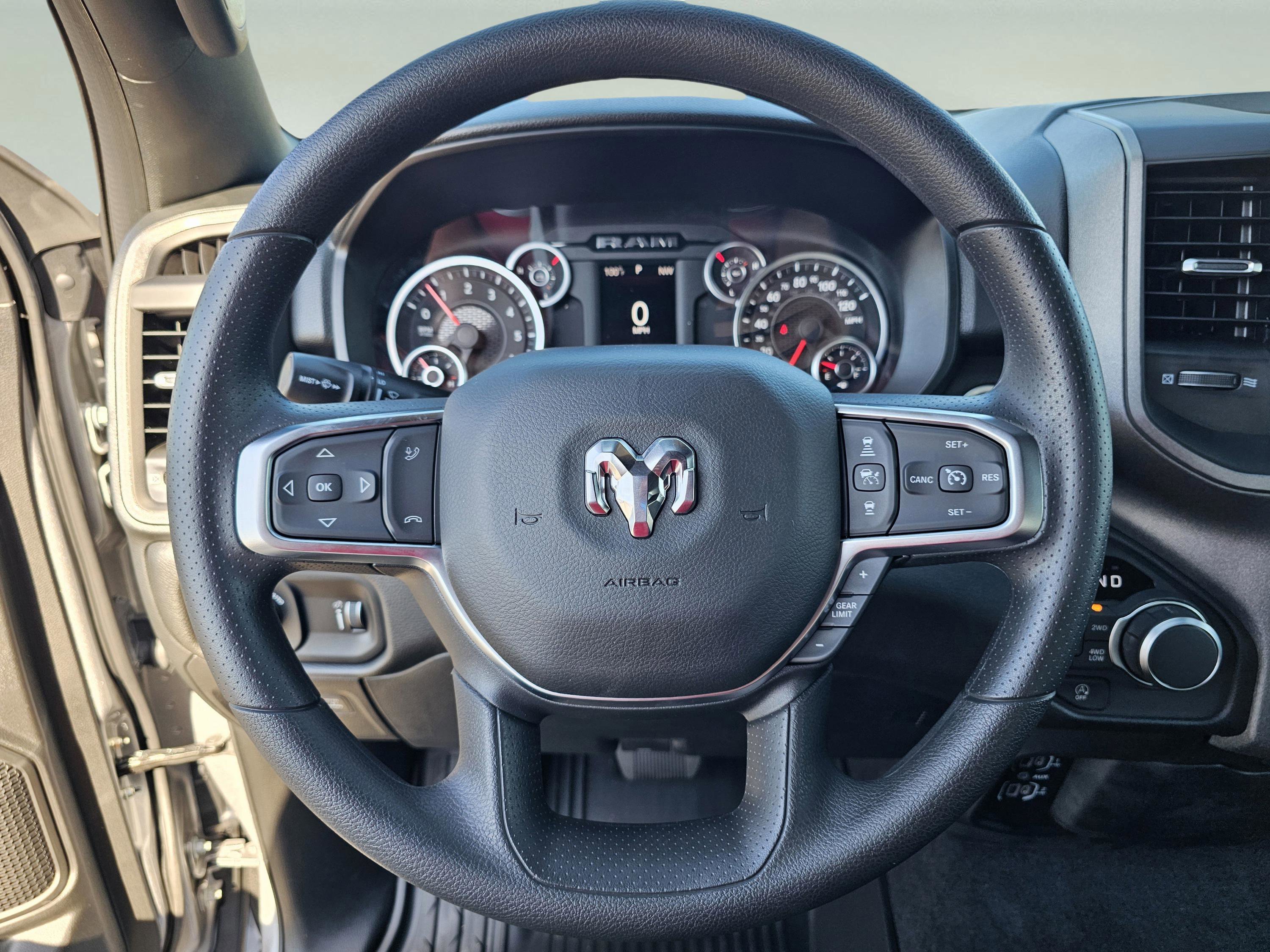 New 2026 RAM 1500 Tradesman image 19