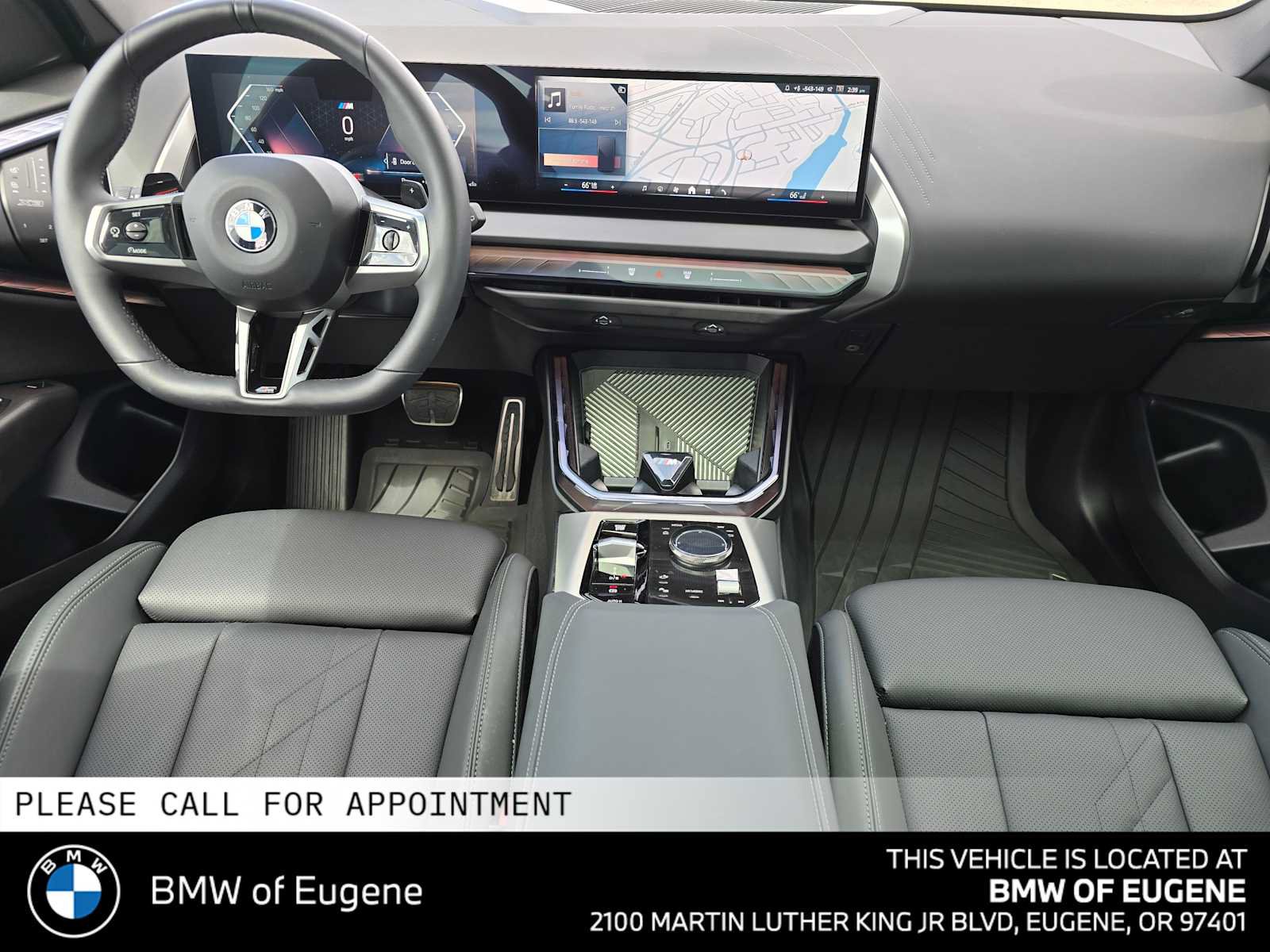 Used 2025 BMW X3 xDrive30i w/ M Sport Package AWD/4WD image 20