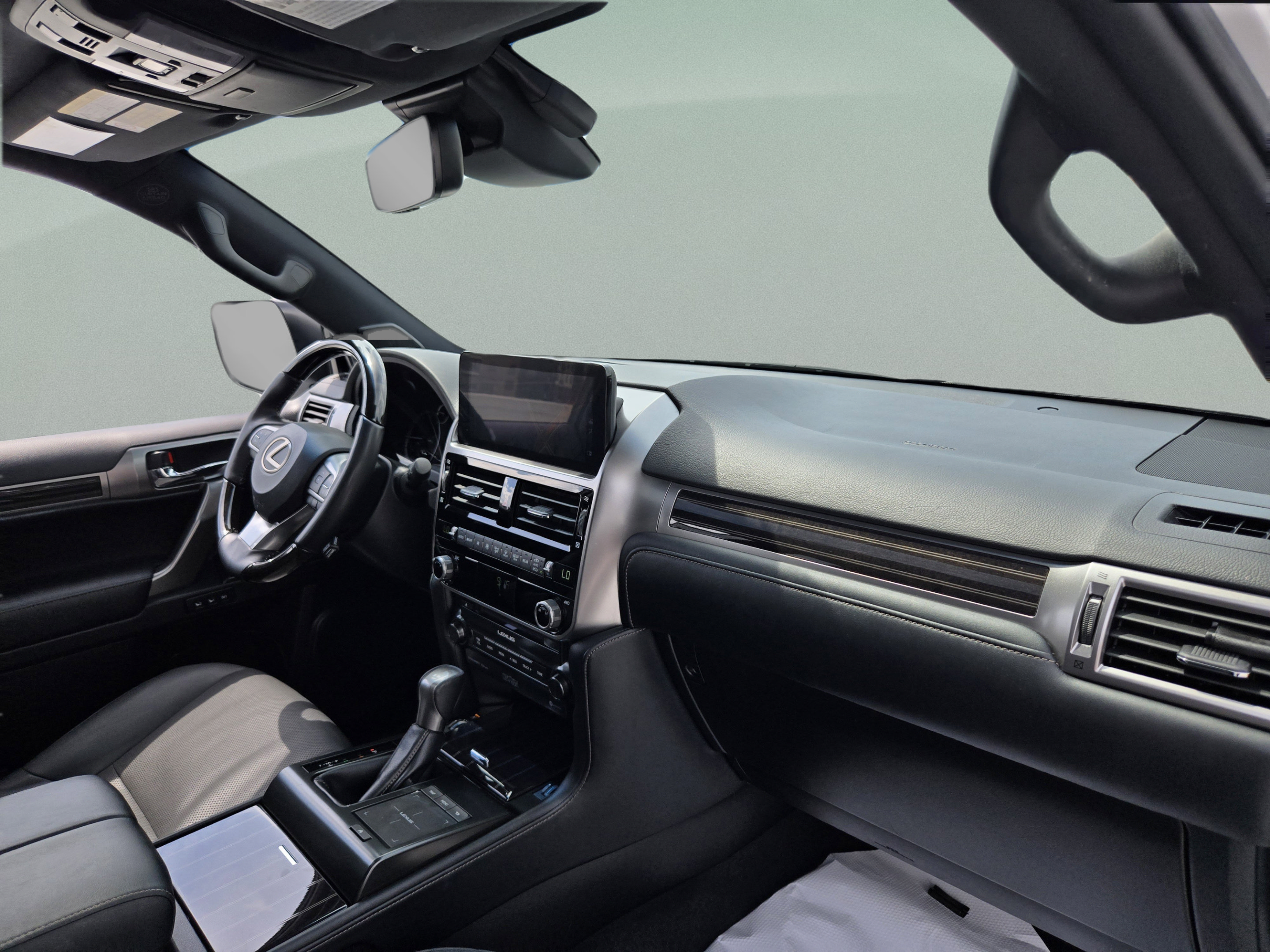 Certified 2023 Lexus GX 460 Premium AWD/4WD image 11