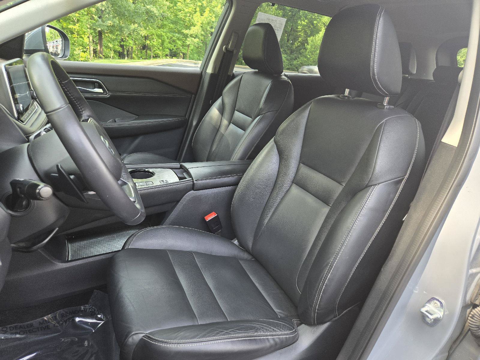 Used 2021 Nissan Rogue SL FWD image 13