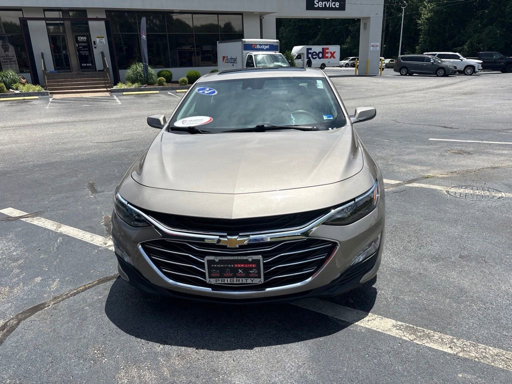 Used 2024 Chevrolet Malibu LT FWD image 6