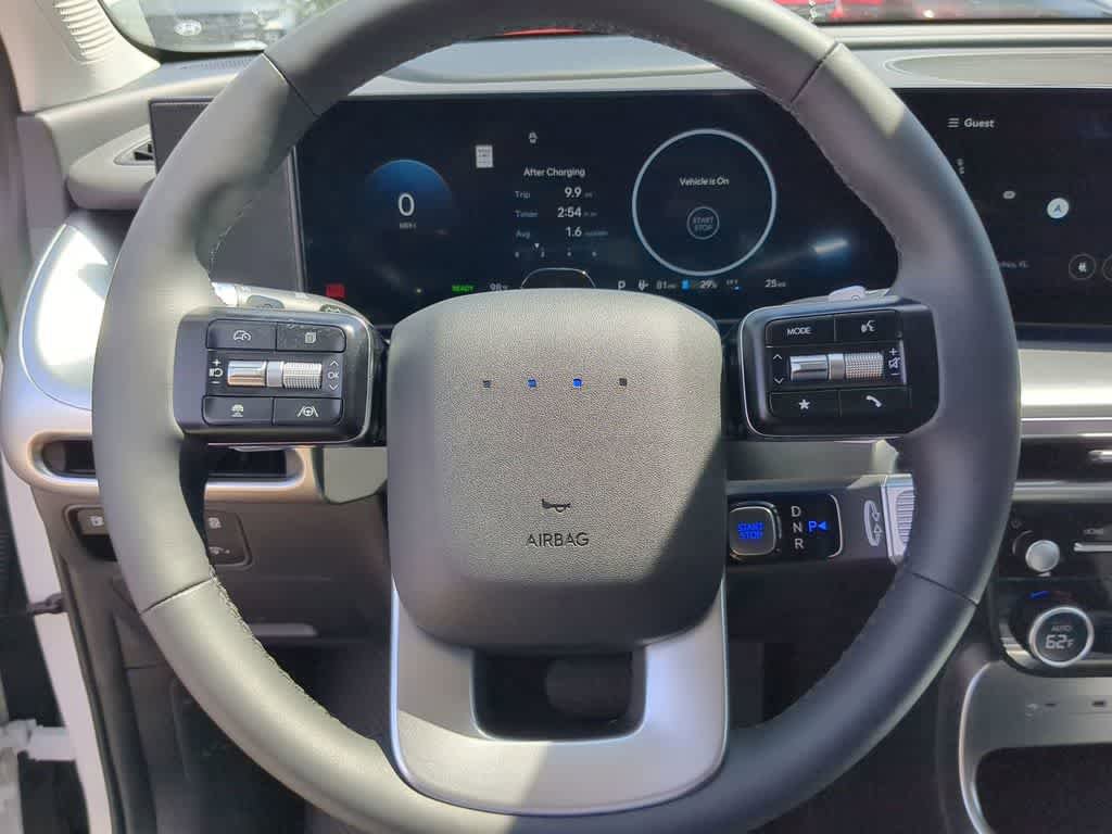New 2026 Hyundai Ioniq 9 SEL AWD/4WD image 23