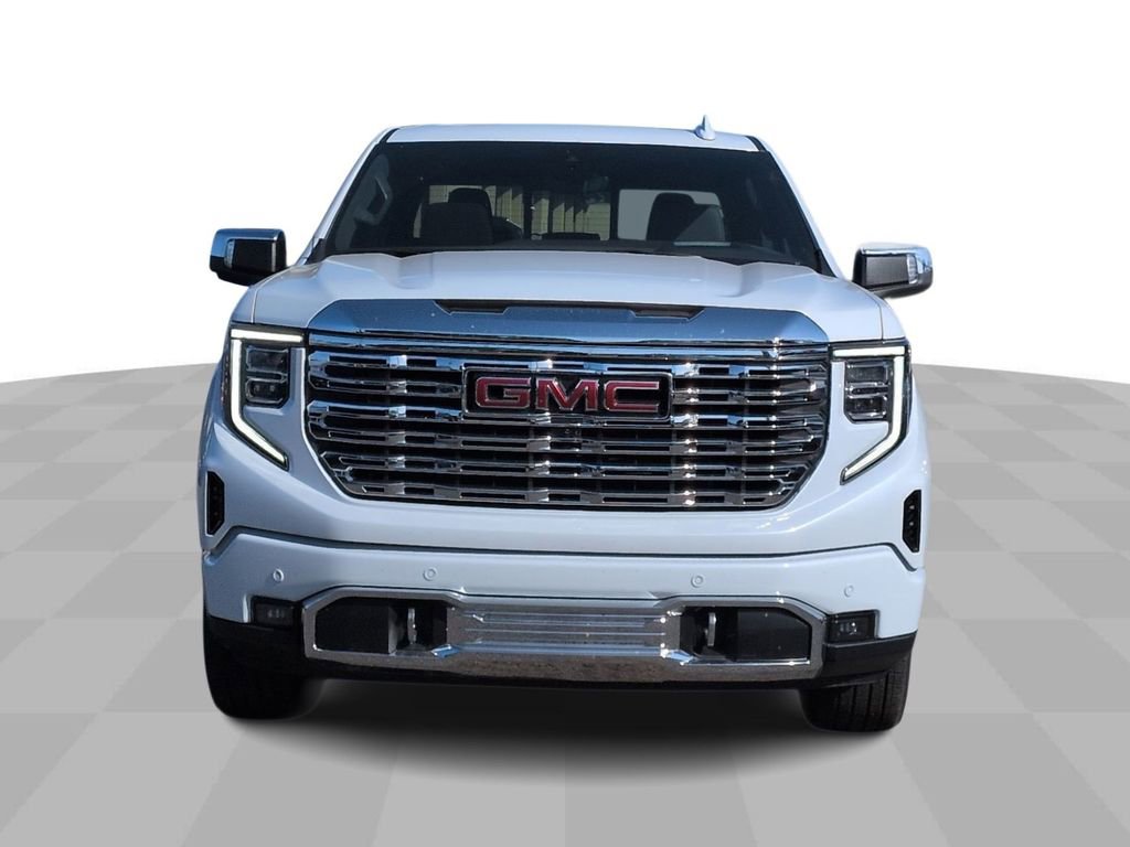 Certified 2026 GMC Sierra 1500 Denali w/ Denali Reserve Package AWD/4WD image 4