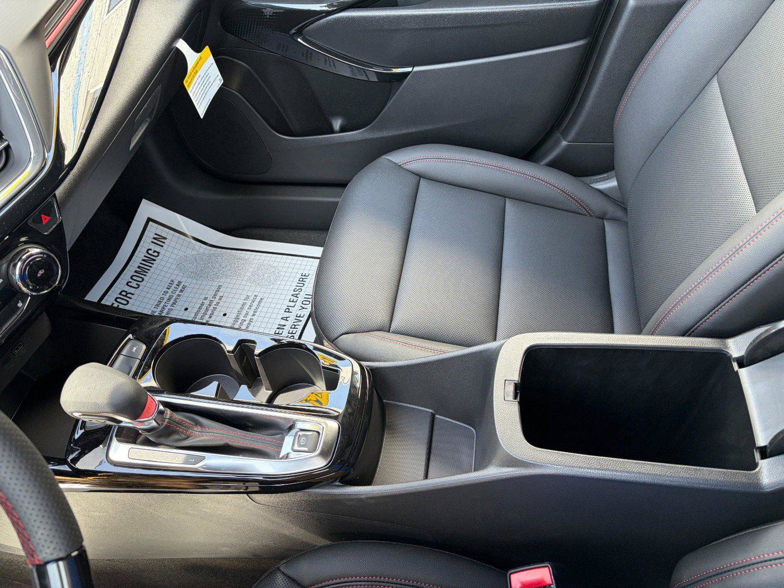 New 2026 Chevrolet Trax RS w/ Driver Confidence Package FWD image 17