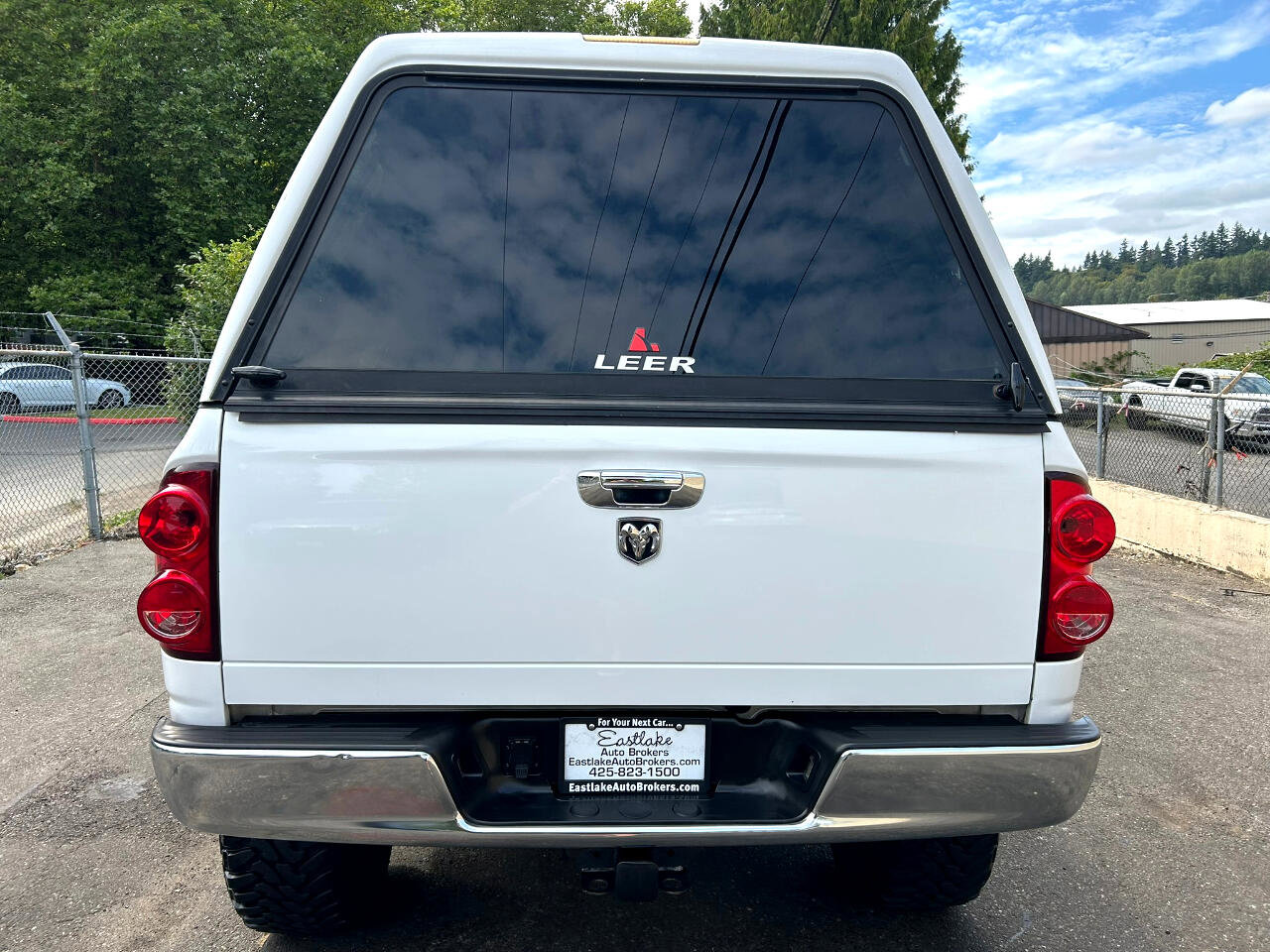Used 2007 Dodge Ram 1500 Truck SLT w/ Trailer Tow Group image 6
