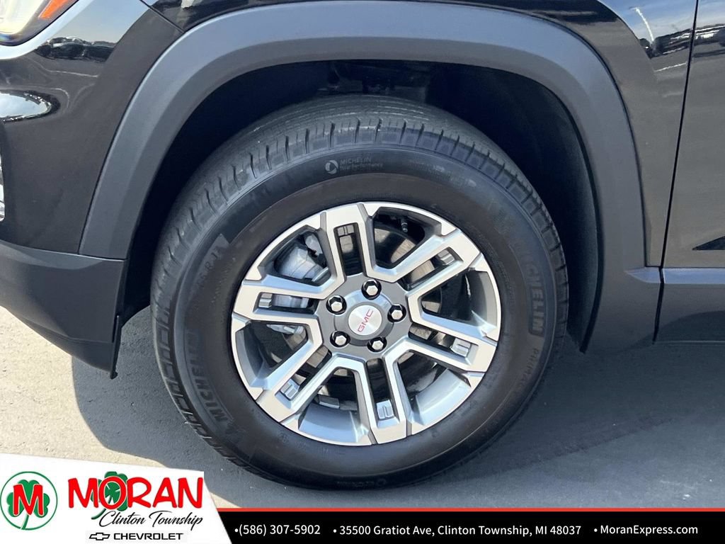 Certified 2025 GMC Terrain Elevation AWD/4WD image 10