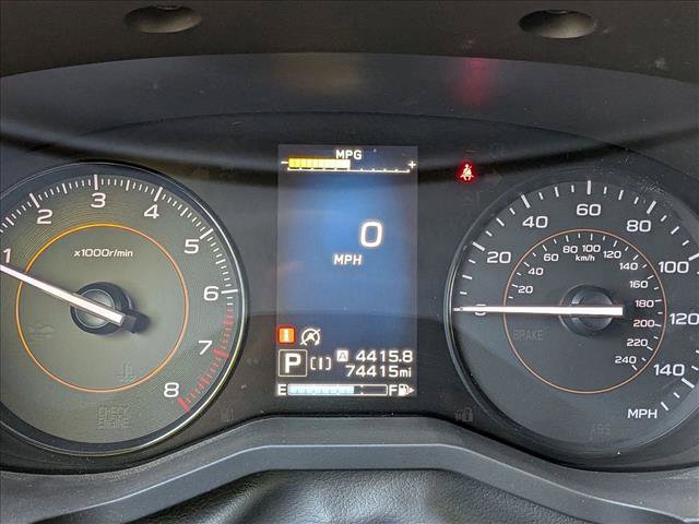 Used 2023 Subaru Crosstrek 2.0i Premium AWD/4WD image 11