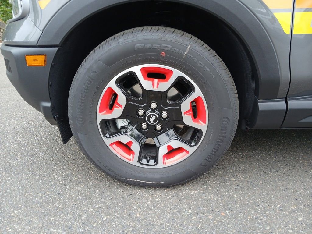 New 2025 Ford Bronco Sport Free Wheeling w/ Convenience Package image 28