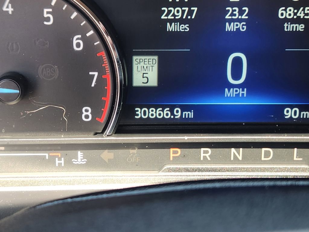 Used 2022 Ford Explorer Limited w/ Equipment Group 301A image 30