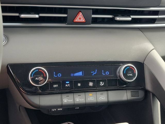 New 2026 Hyundai Elantra Sport FWD image 12