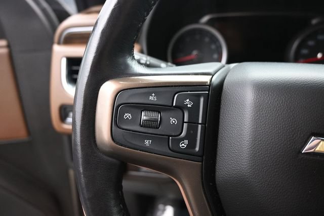 Used 2021 Chevrolet Tahoe High Country w/ Premium Package AWD/4WD image 20
