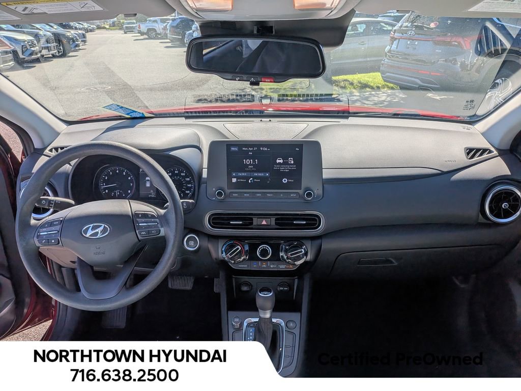 Certified 2023 Hyundai Kona SEL AWD/4WD image 9