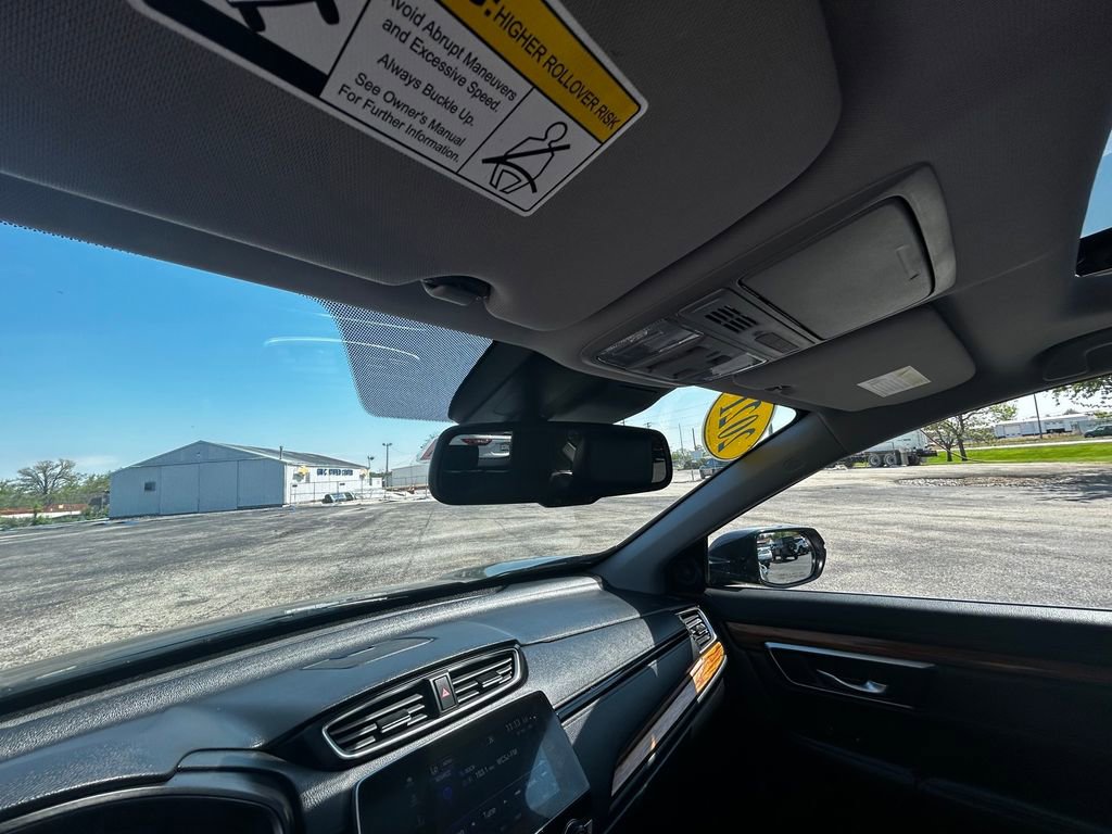 Used 2021 Honda CR-V EX-L image 8