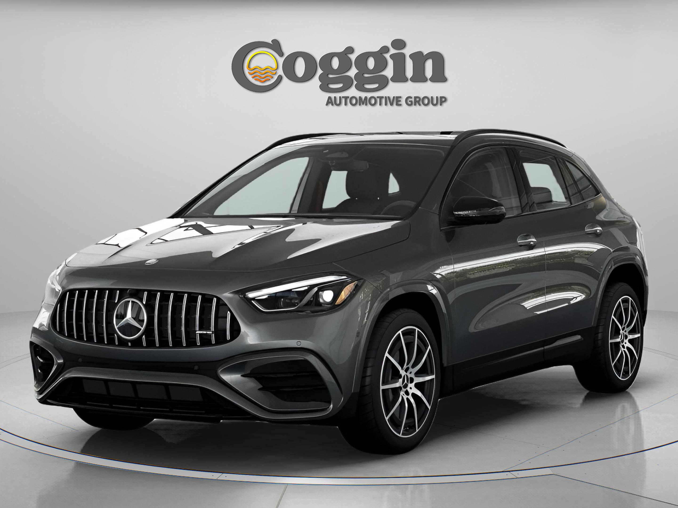 New 2026 Mercedes-Benz GLA 35 AMG 4MATIC image 5