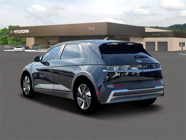 New 2025 Hyundai Ioniq 5 SE image 5