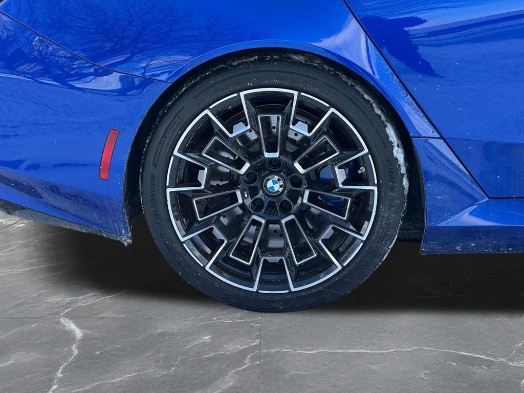 Used 2025 BMW M5 Touring w/ M Driver's Package image 35