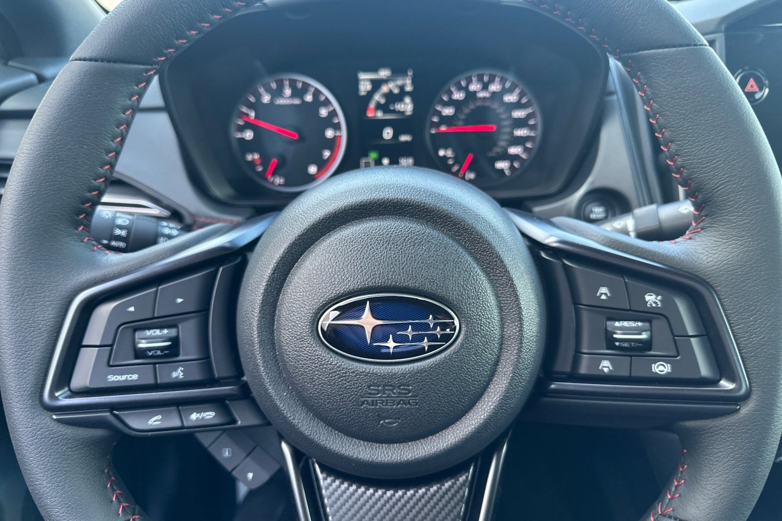 New 2025 Subaru WRX Premium image 25