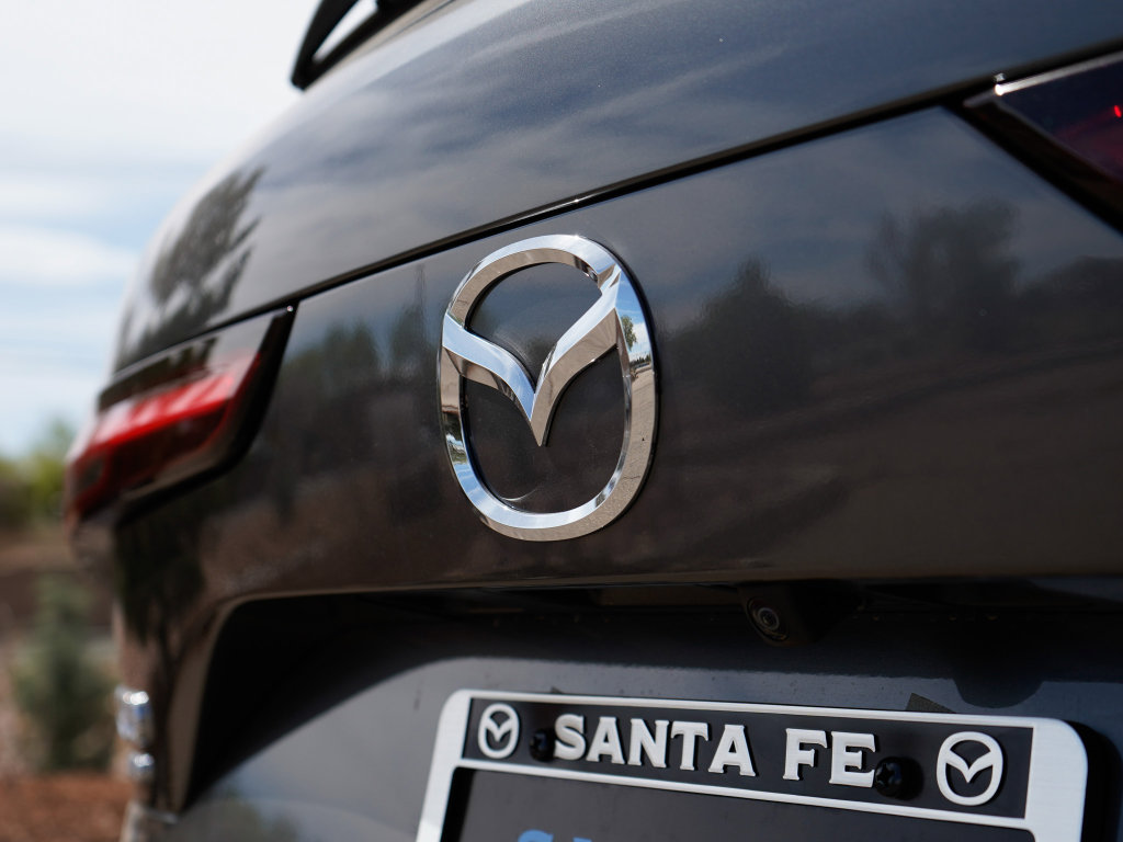 New 2026 MAZDA CX-90 3.3 Turbo w/ Premium Plus Pkg image 10