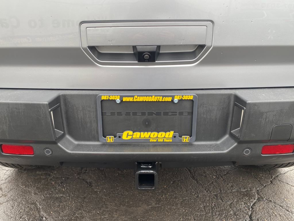Used 2022 Ford Bronco Sport Big Bend w/ Convenience Package image 4
