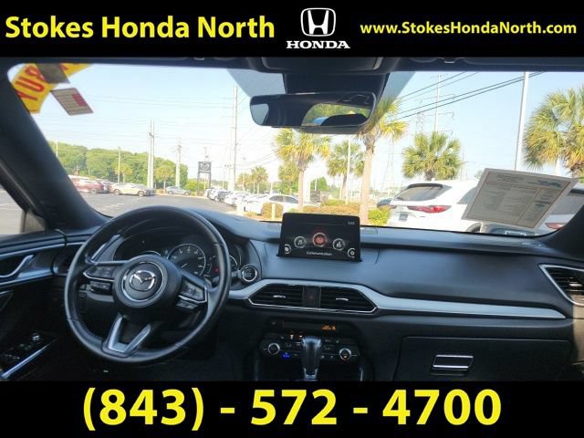 Used 2020 MAZDA CX-9 Grand Touring AWD/4WD image 3