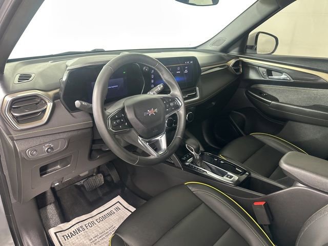 Used 2024 Chevrolet TrailBlazer ACTIV image 21
