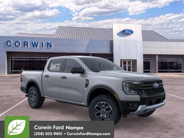 New 2026 Ford Ranger XLT w/ Equipment Group 301A High