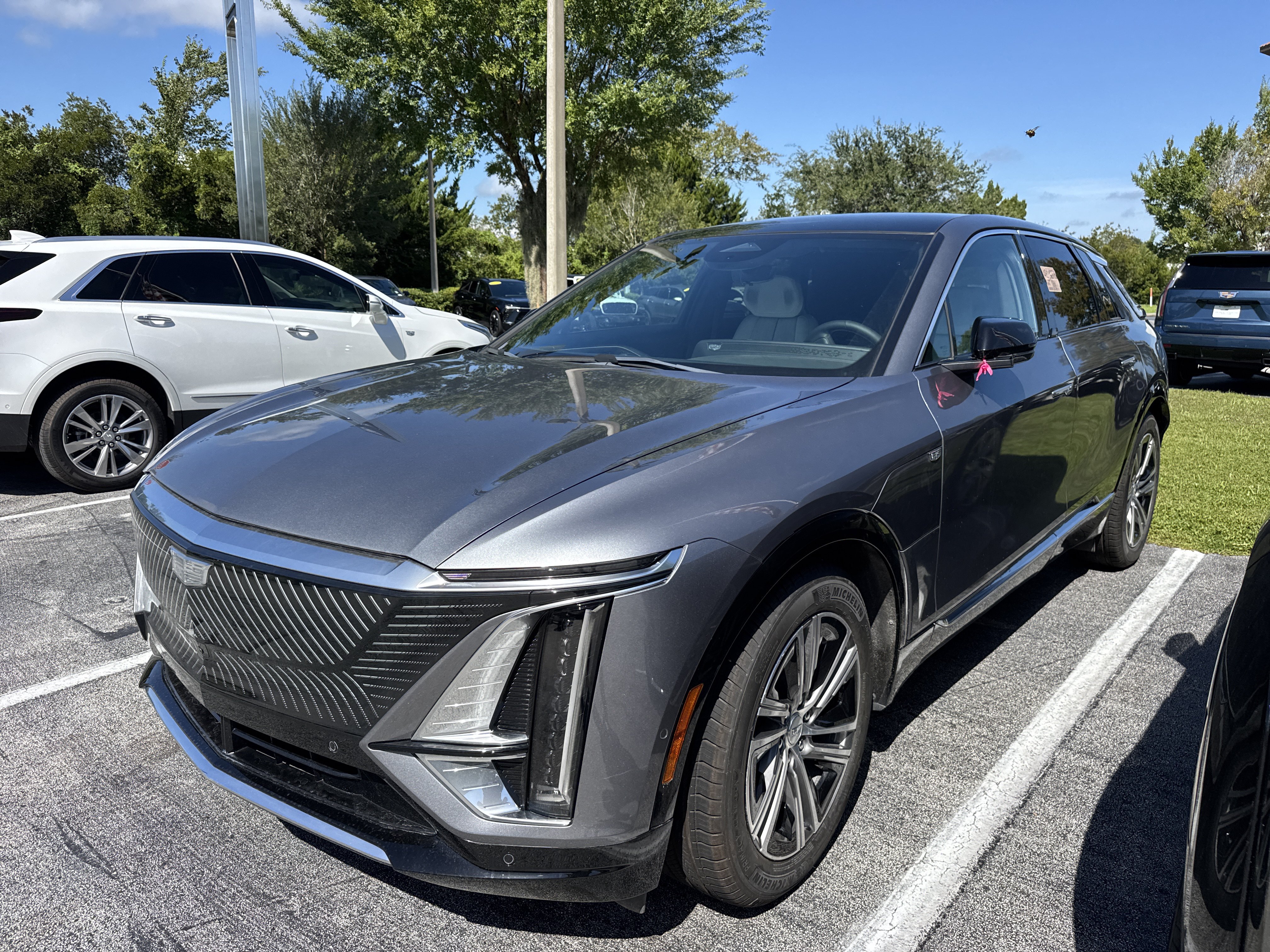 Used 2023 Cadillac Lyriq 2WD