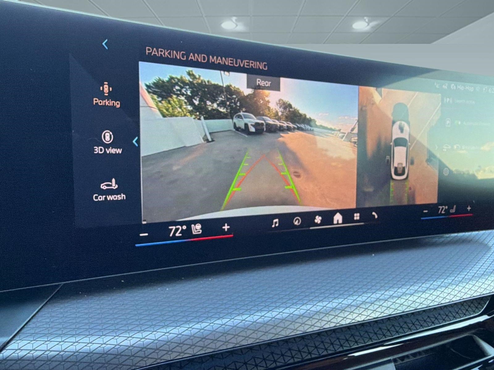 New 2026 BMW i4 xDrive40i w/ Premium Package AWD/4WD image 23